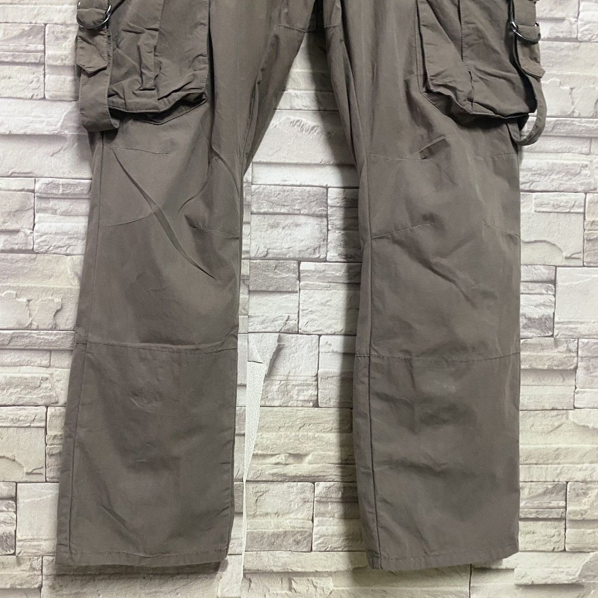 PPFM PPFM Parachute Cargo Pants Size US 31 - 5 Thumbnail