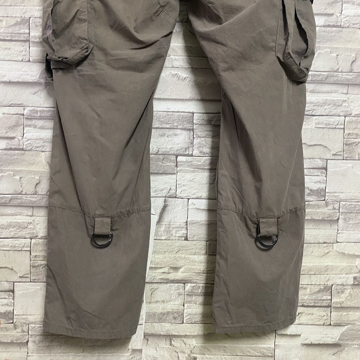 PPFM PPFM Parachute Cargo Pants Size US 31 - 12 Thumbnail