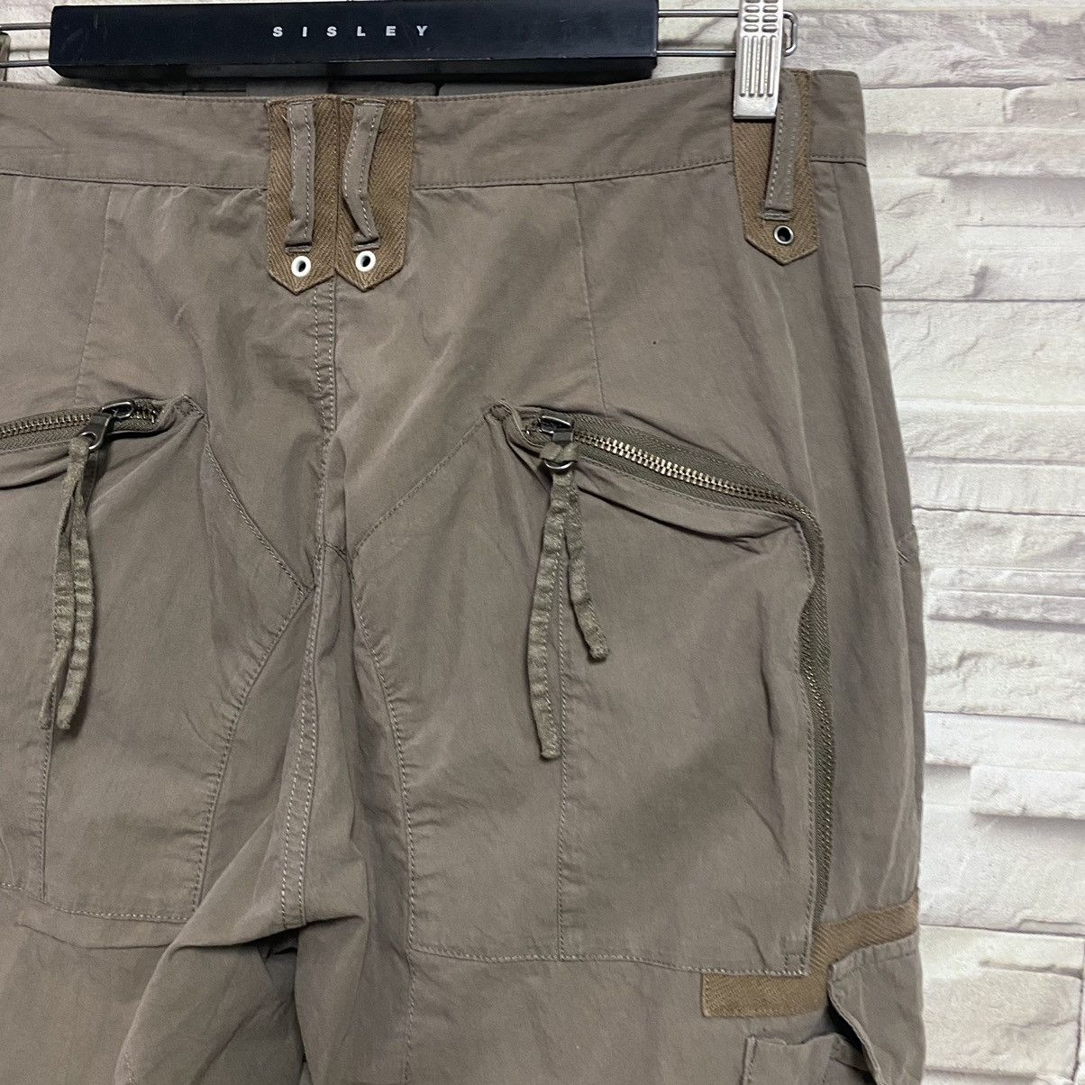 PPFM PPFM Parachute Cargo Pants Size US 31 - 14 Thumbnail