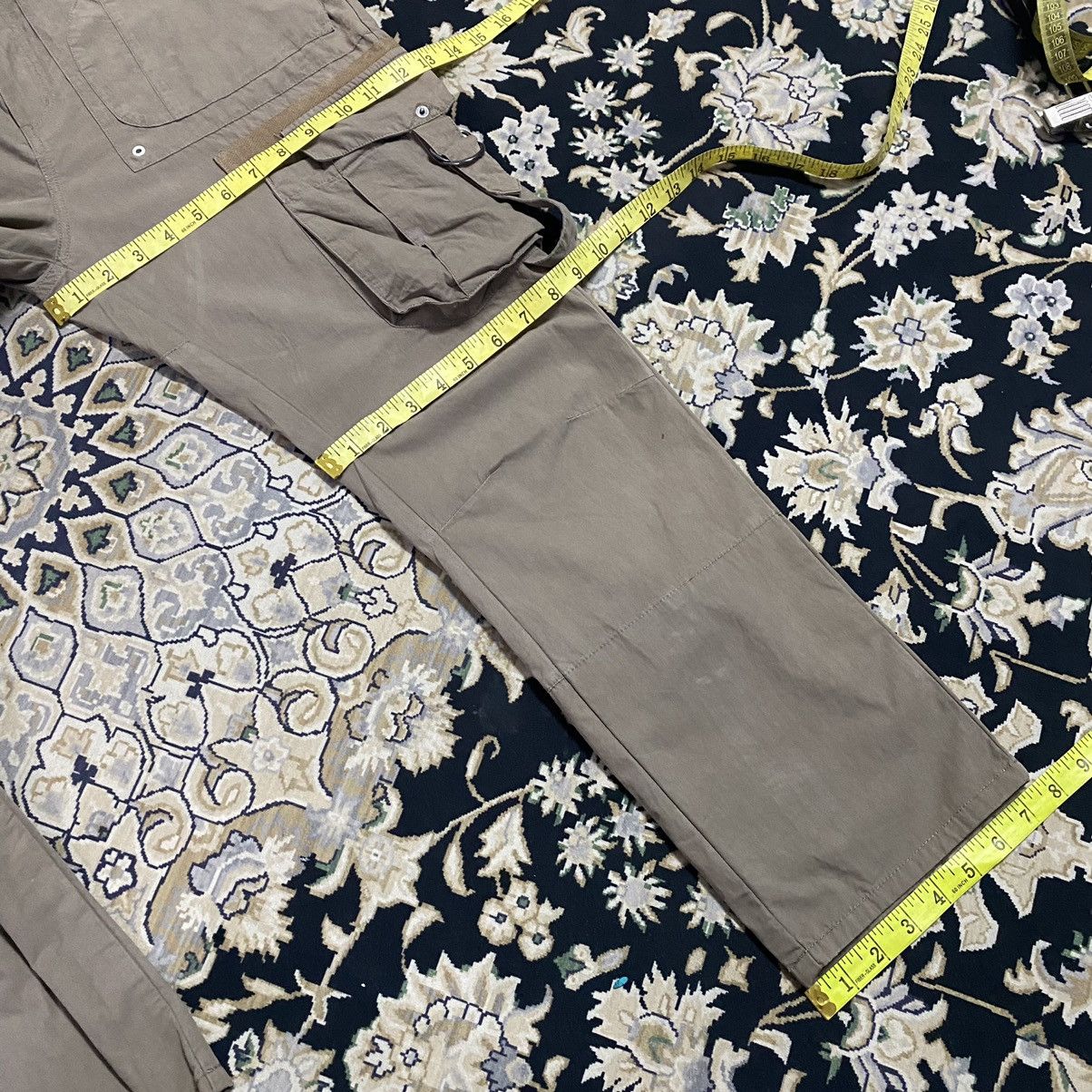 PPFM PPFM Parachute Cargo Pants Size US 31 - 22 Thumbnail