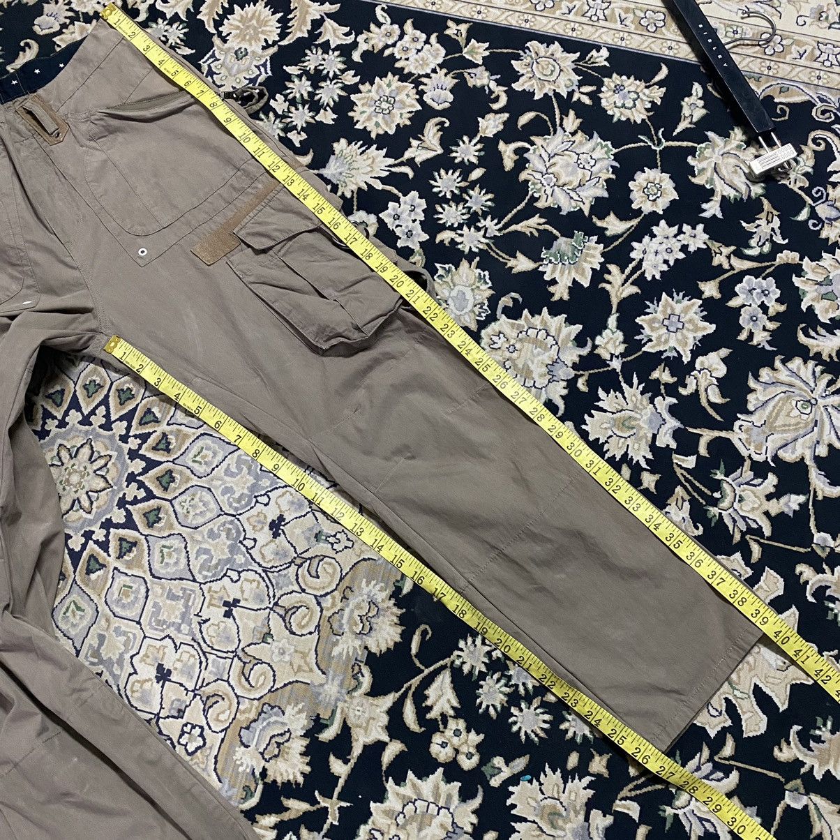 PPFM PPFM Parachute Cargo Pants Size US 31 - 21 Thumbnail