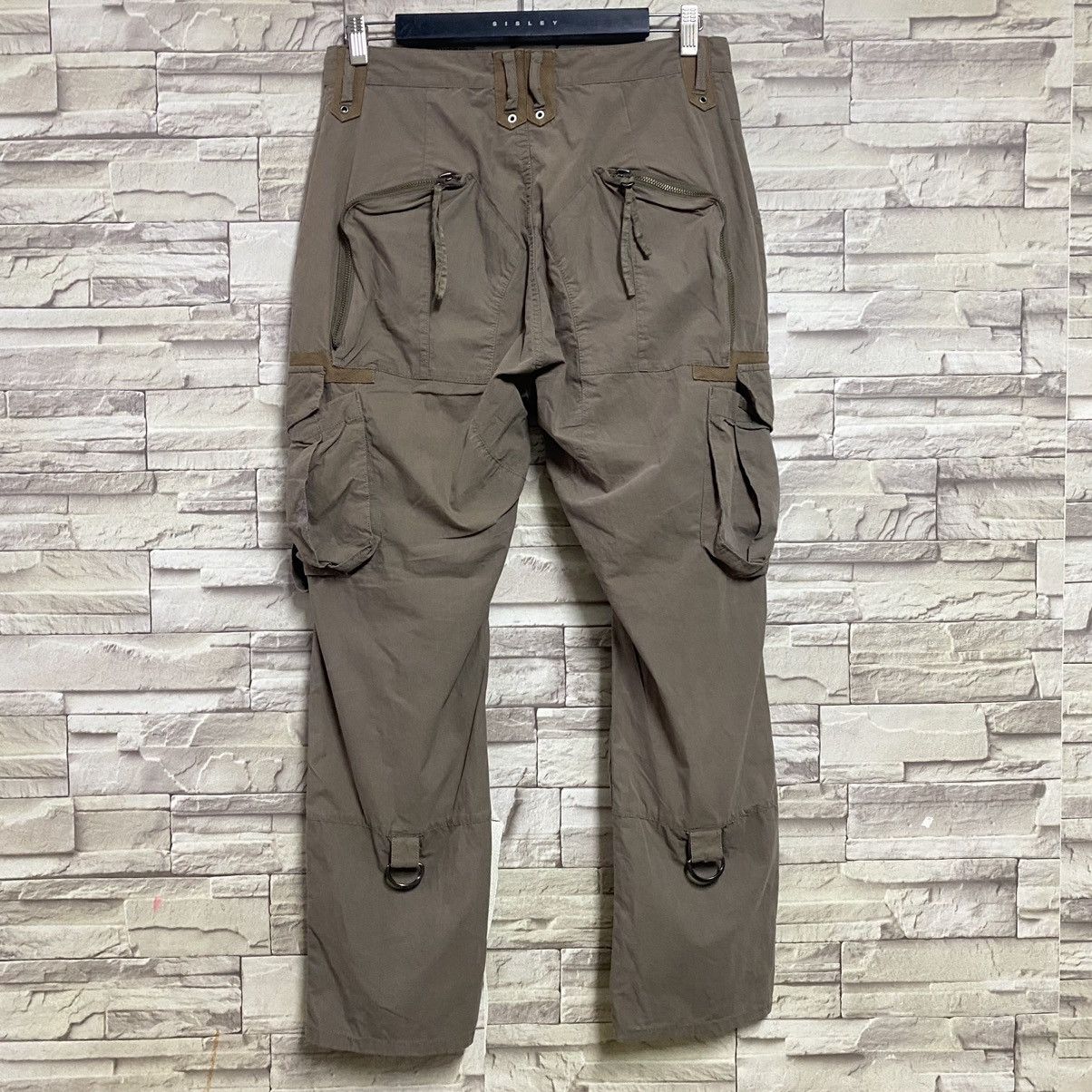 PPFM PPFM Parachute Cargo Pants Size US 31 - 10 Thumbnail