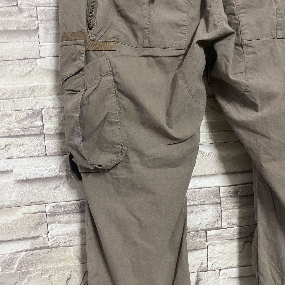 PPFM PPFM Parachute Cargo Pants Size US 31 - 15 Thumbnail