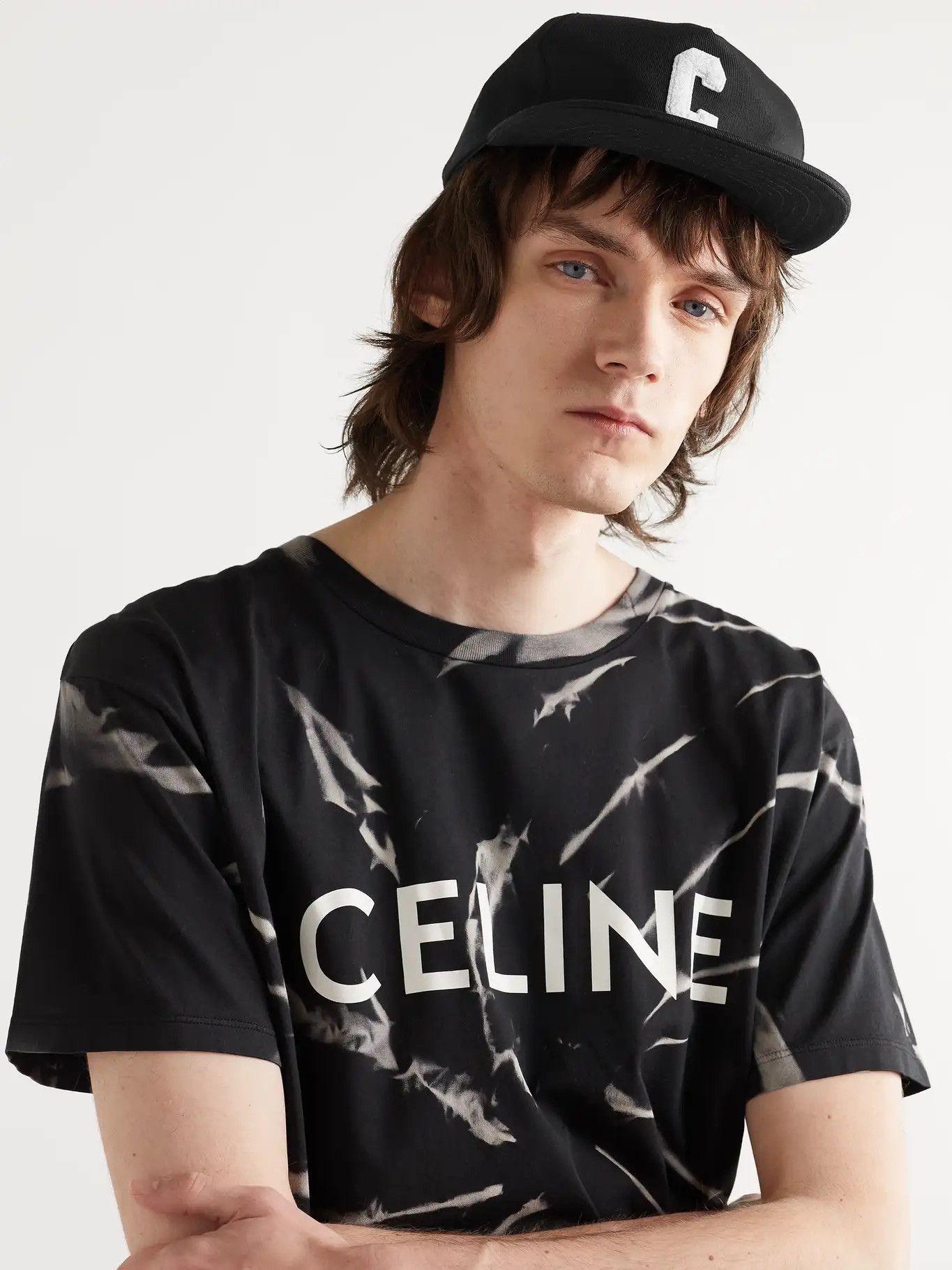 Initial baseball cap hotsell