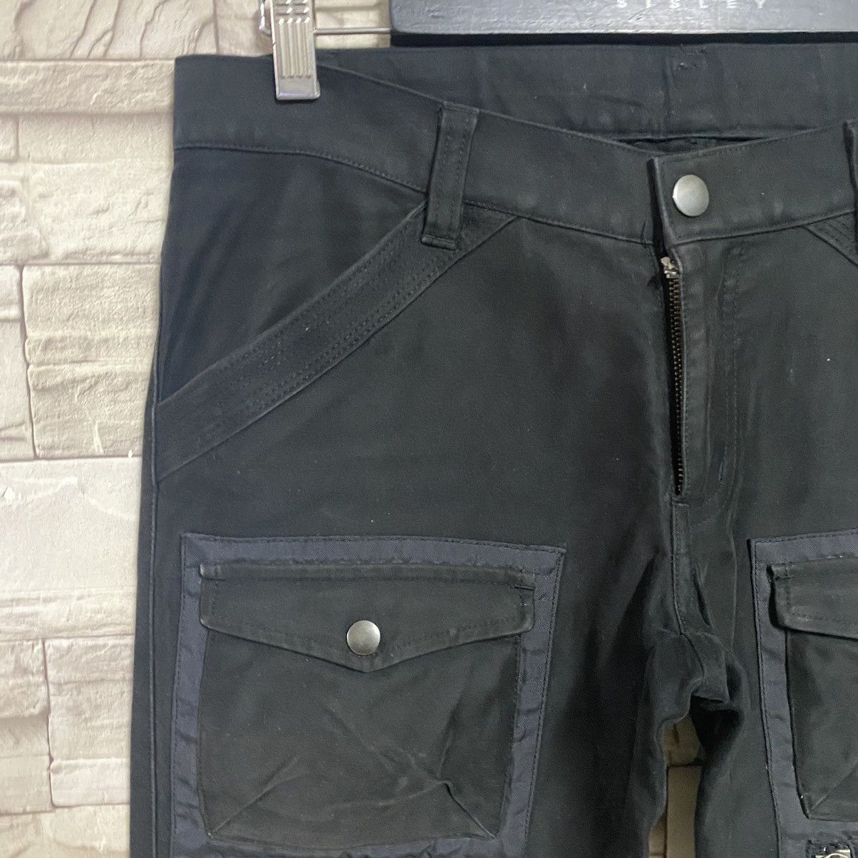 Comme Ca Ism Comme Ca Men Cargo Pants Tactical Size US 31 - 7 Thumbnail