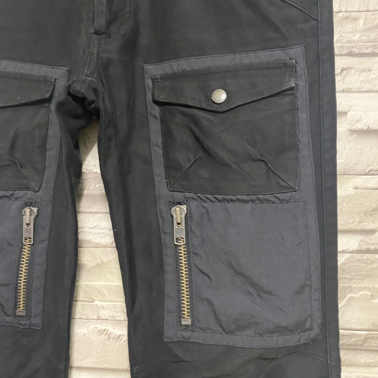 Comme Ca Ism Comme Ca Men Cargo Pants Tactical Size US 31 - 9 Thumbnail