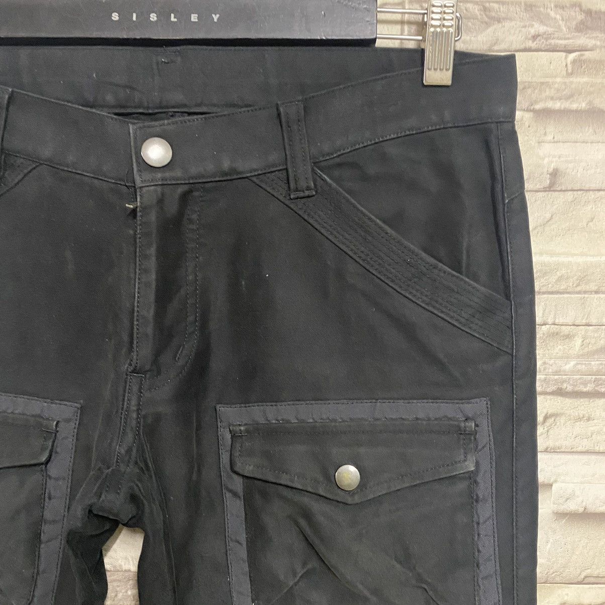 Comme Ca Ism Comme Ca Men Cargo Pants Tactical Size US 31 - 6 Thumbnail