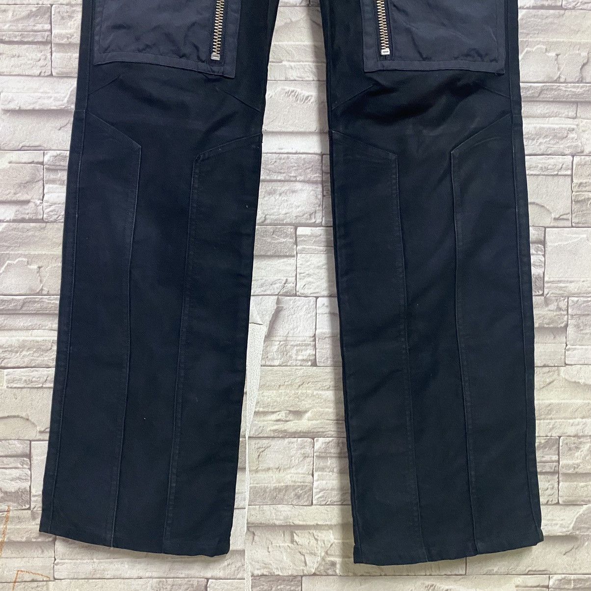 Comme Ca Ism Comme Ca Men Cargo Pants Tactical Size US 31 - 5 Thumbnail