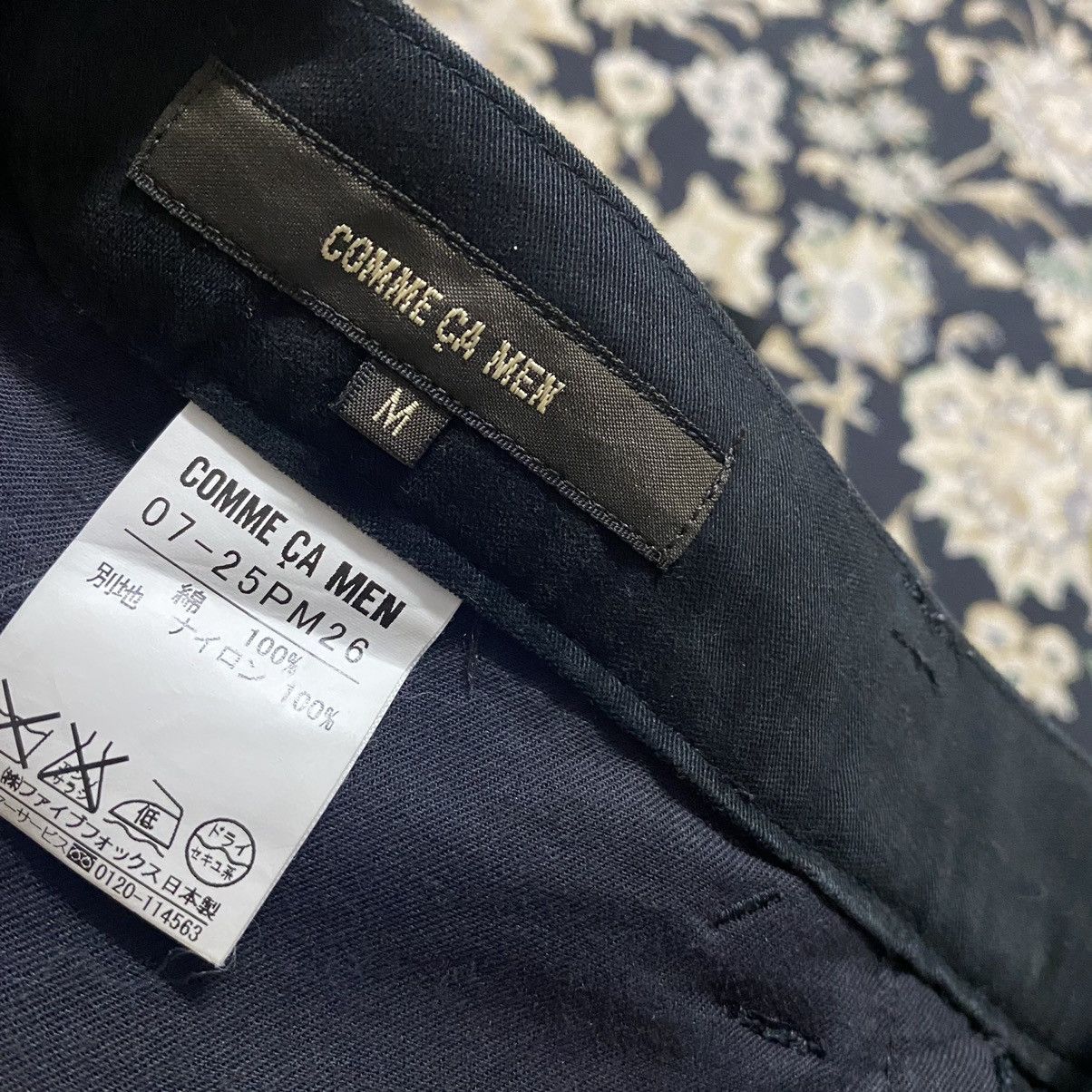 Comme Ca Ism Comme Ca Men Cargo Pants Tactical Size US 31 - 15 Thumbnail