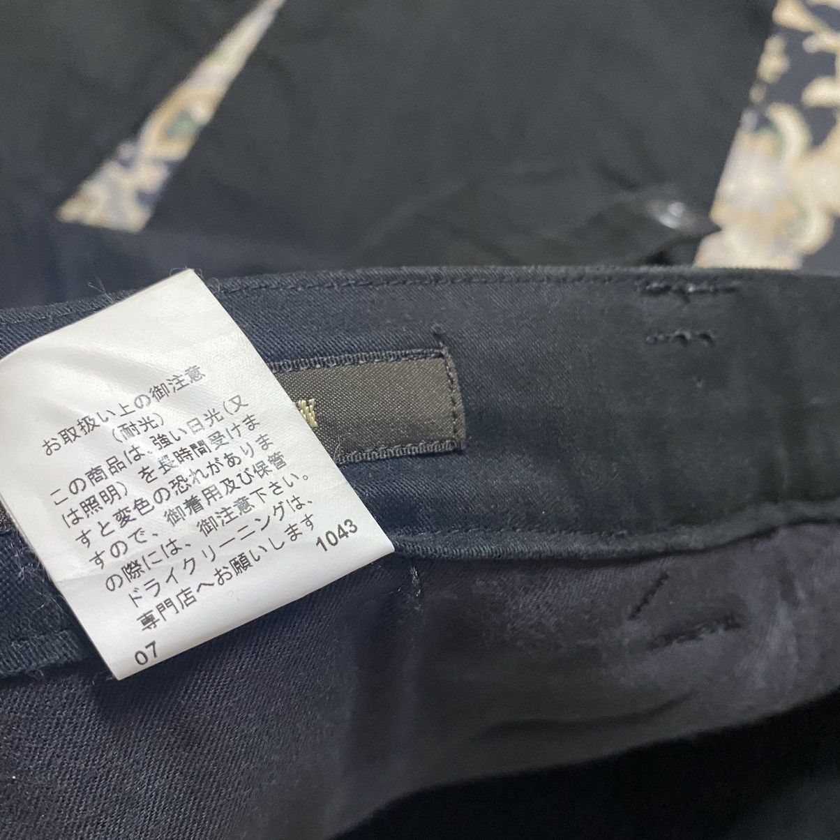 Comme Ca Ism Comme Ca Men Cargo Pants Tactical Size US 31 - 16 Thumbnail