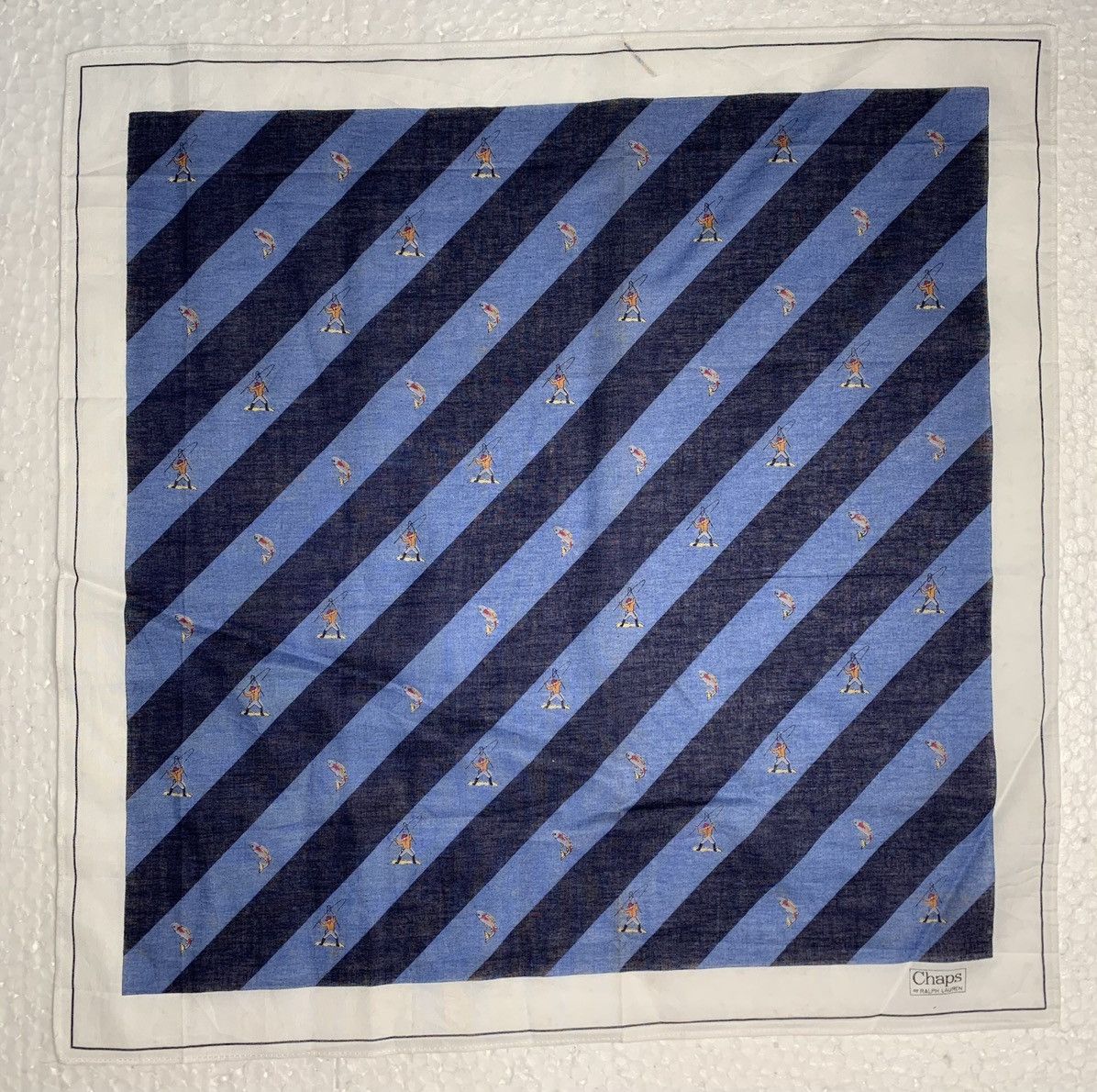 Chaps Ralph Lauren Chaps Ralph Lauren Handkerchief / Bandana / Neckerchief Size ONE SIZE - 2 Thumbnail