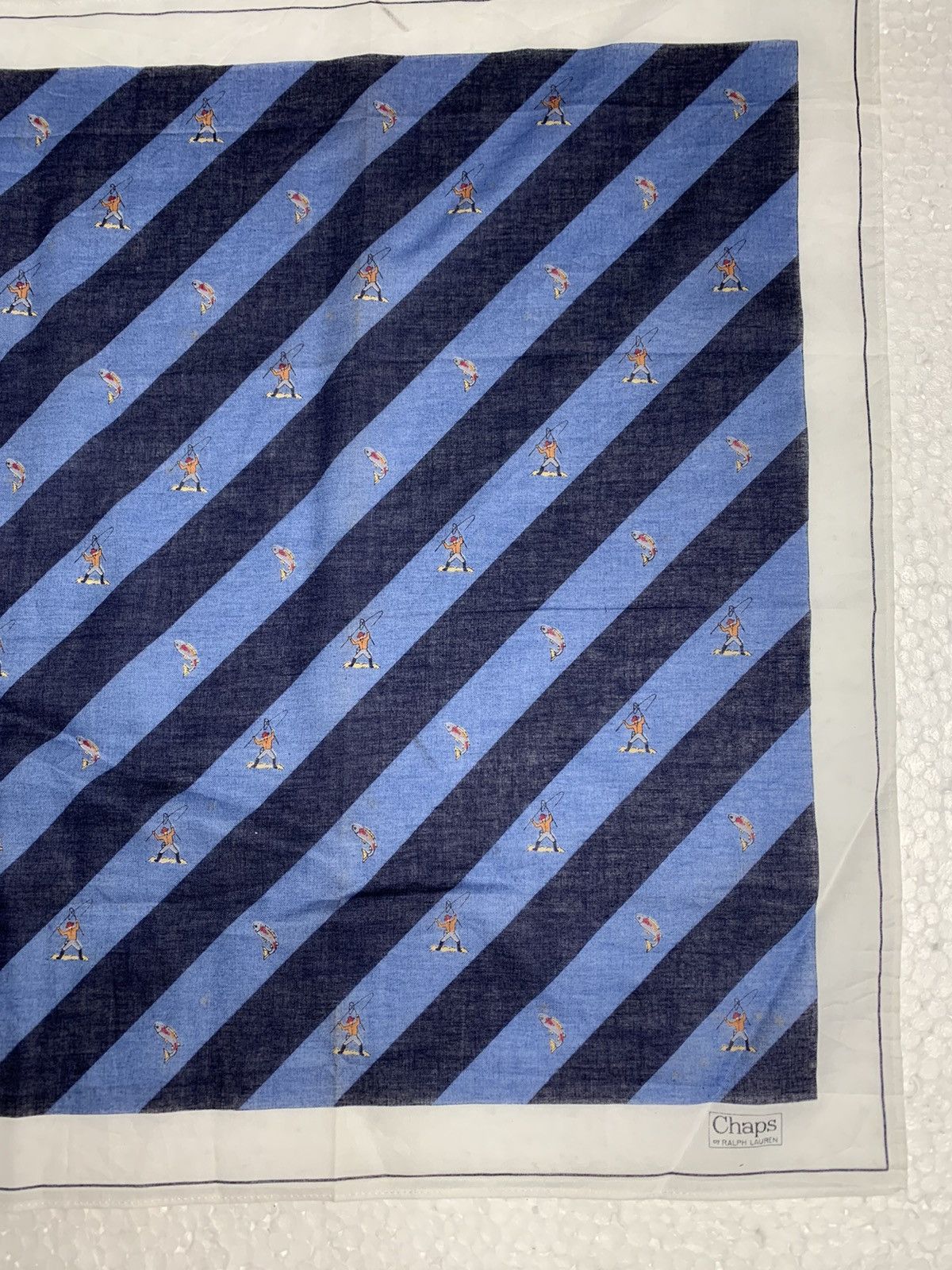 Chaps Ralph Lauren Chaps Ralph Lauren Handkerchief / Bandana / Neckerchief Size ONE SIZE - 3 Thumbnail