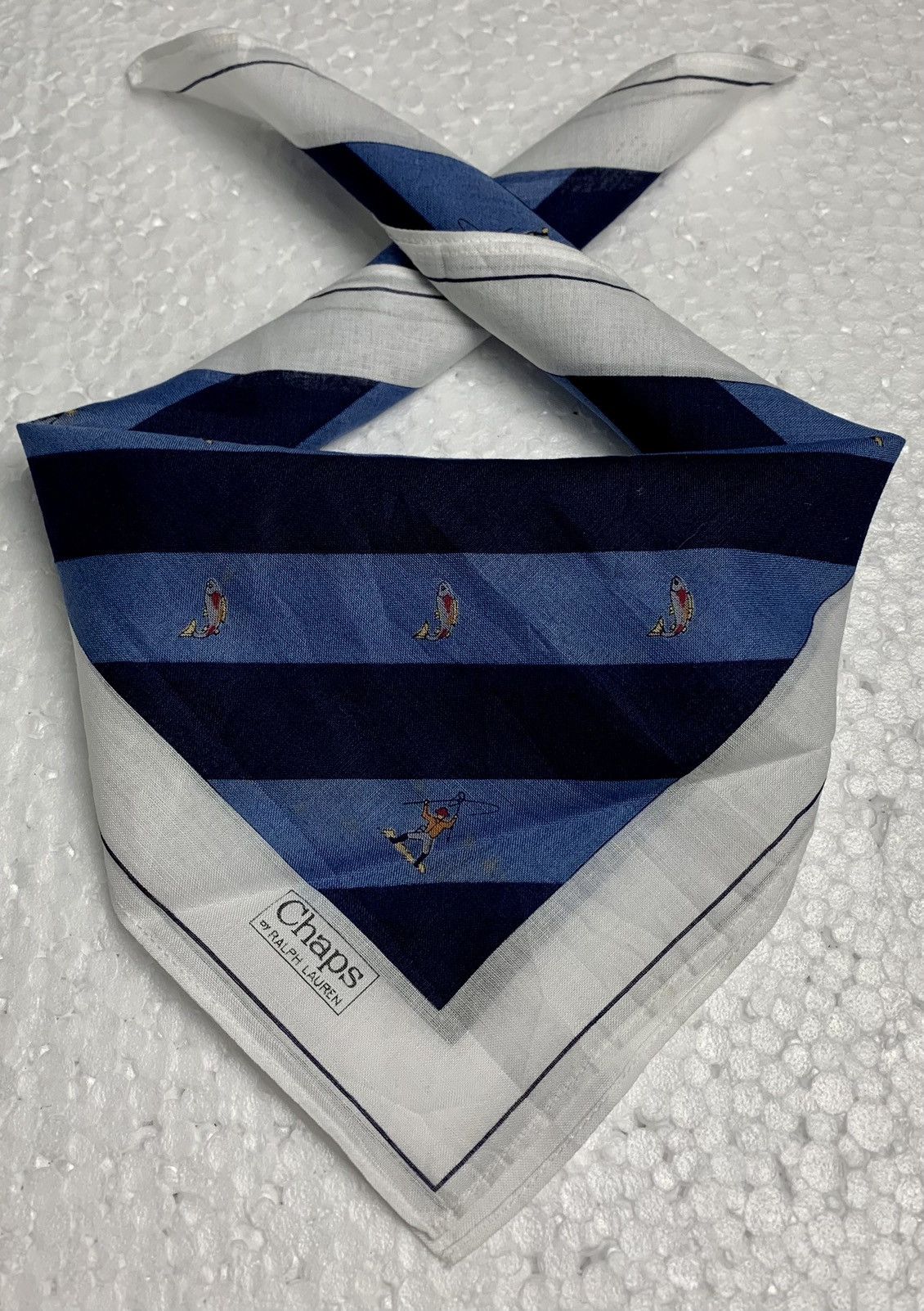 Chaps Ralph Lauren Chaps Ralph Lauren Handkerchief / Bandana / Neckerchief Size ONE SIZE - 1 Thumbnail