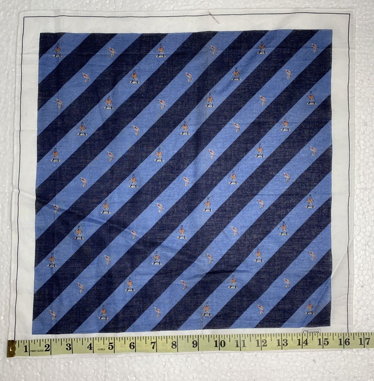 Chaps Ralph Lauren Chaps Ralph Lauren Handkerchief / Bandana / Neckerchief Size ONE SIZE - 6 Thumbnail