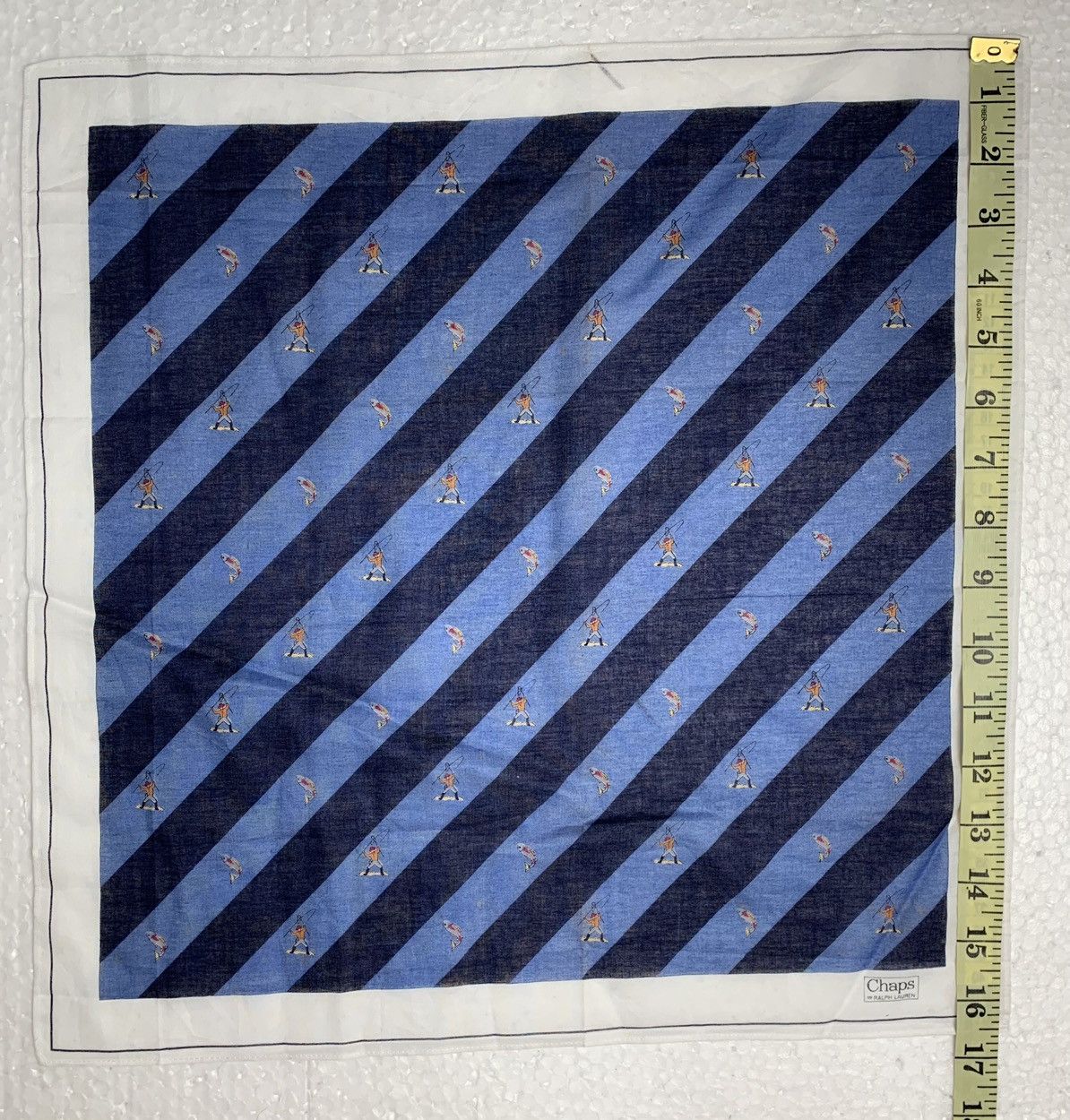 Chaps Ralph Lauren Chaps Ralph Lauren Handkerchief / Bandana / Neckerchief Size ONE SIZE - 7 Thumbnail