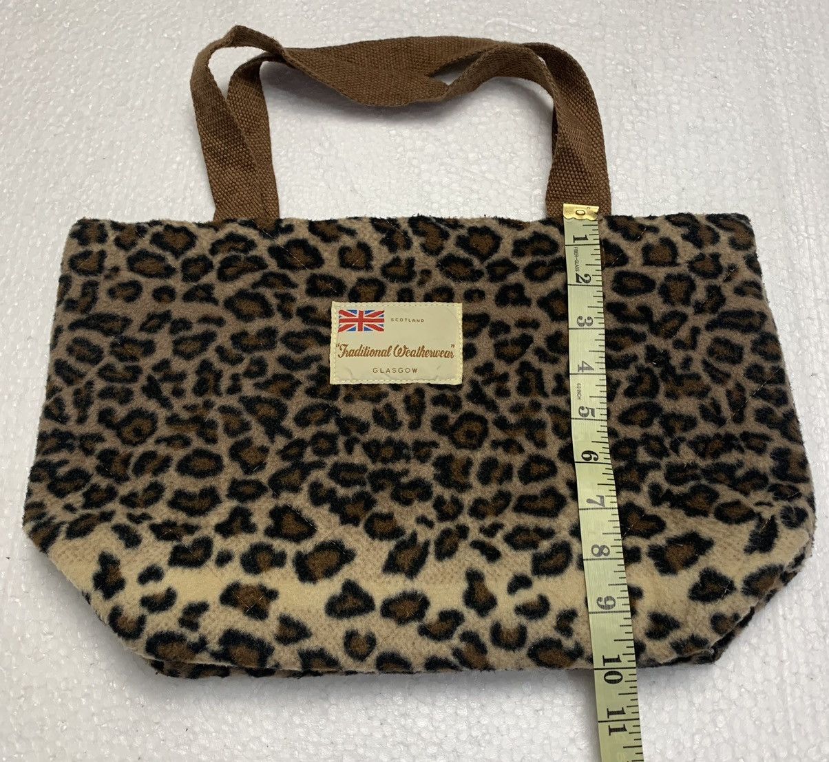 Vintage TRADITIONAL WEATHERWEAR TOTE BAG Size ONE SIZE - 4 Thumbnail
