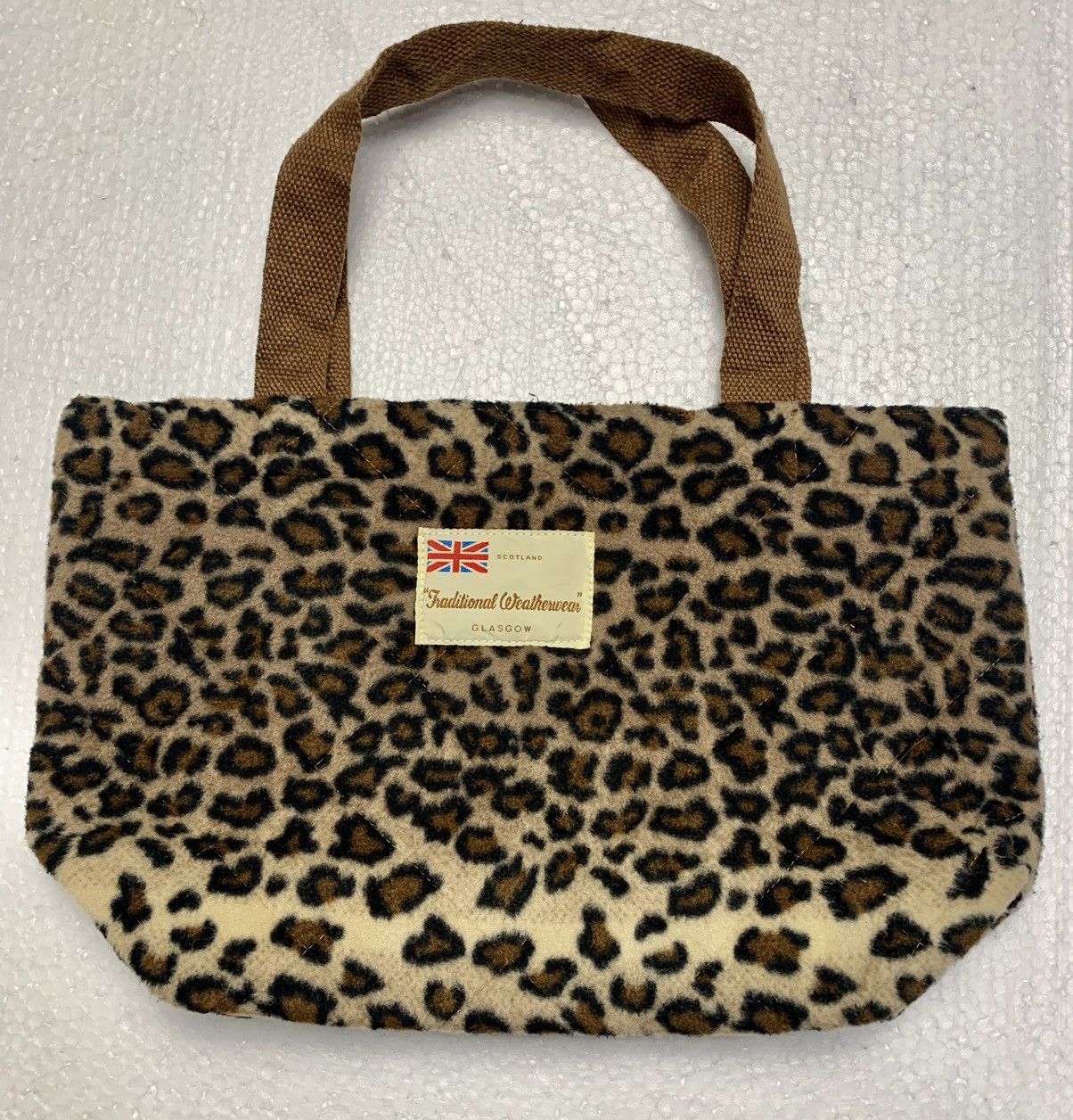 Vintage TRADITIONAL WEATHERWEAR TOTE BAG Size ONE SIZE - 1 Thumbnail