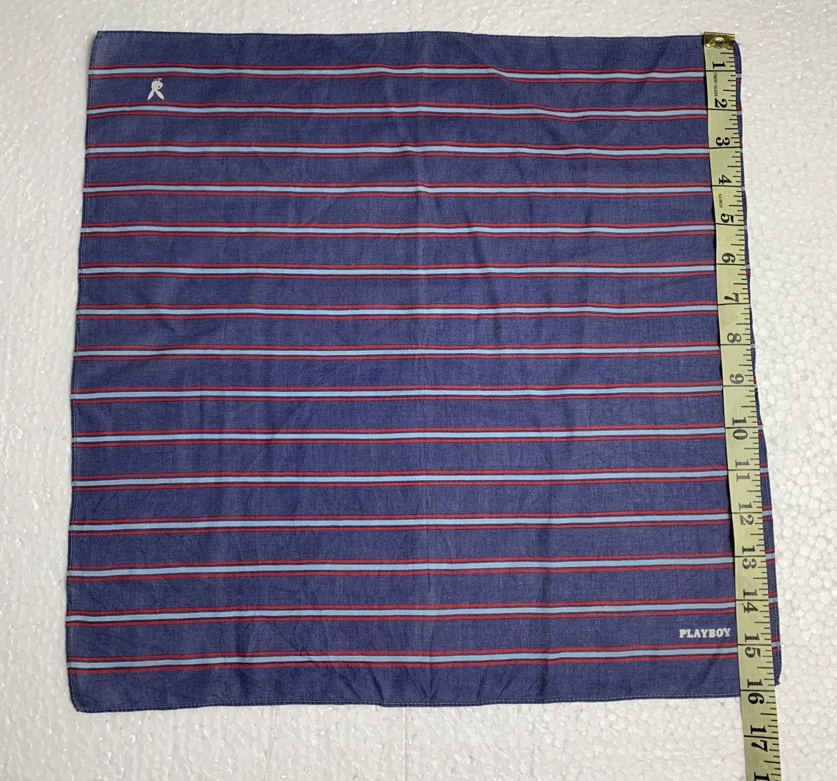 Playboy Playboy Handkerchief/Neckerchief/Bandana Size ONE SIZE - 3 Thumbnail