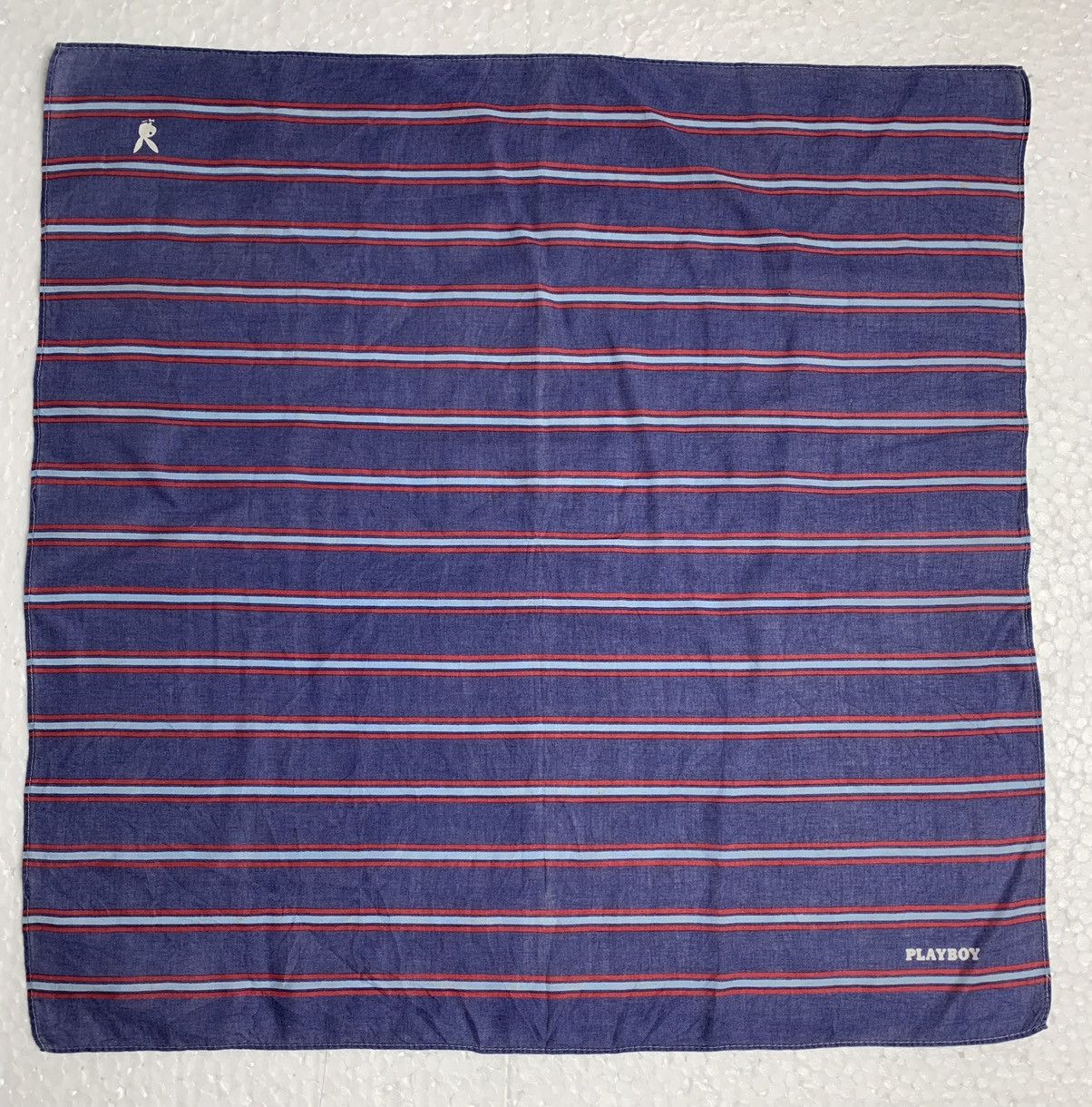 Playboy Playboy Handkerchief/Neckerchief/Bandana Size ONE SIZE - 2 Thumbnail