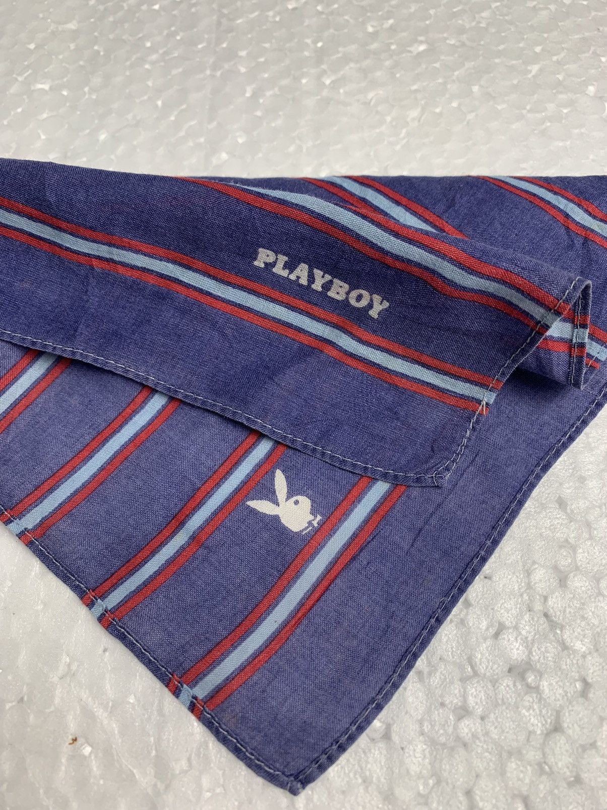 Playboy Playboy Handkerchief/Neckerchief/Bandana Size ONE SIZE - 5 Thumbnail