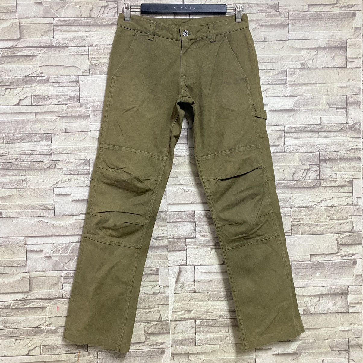 Shellac Japanese Brand SHELLAC Carpenter Pants Size US 28 / EU 44 - 3 Thumbnail