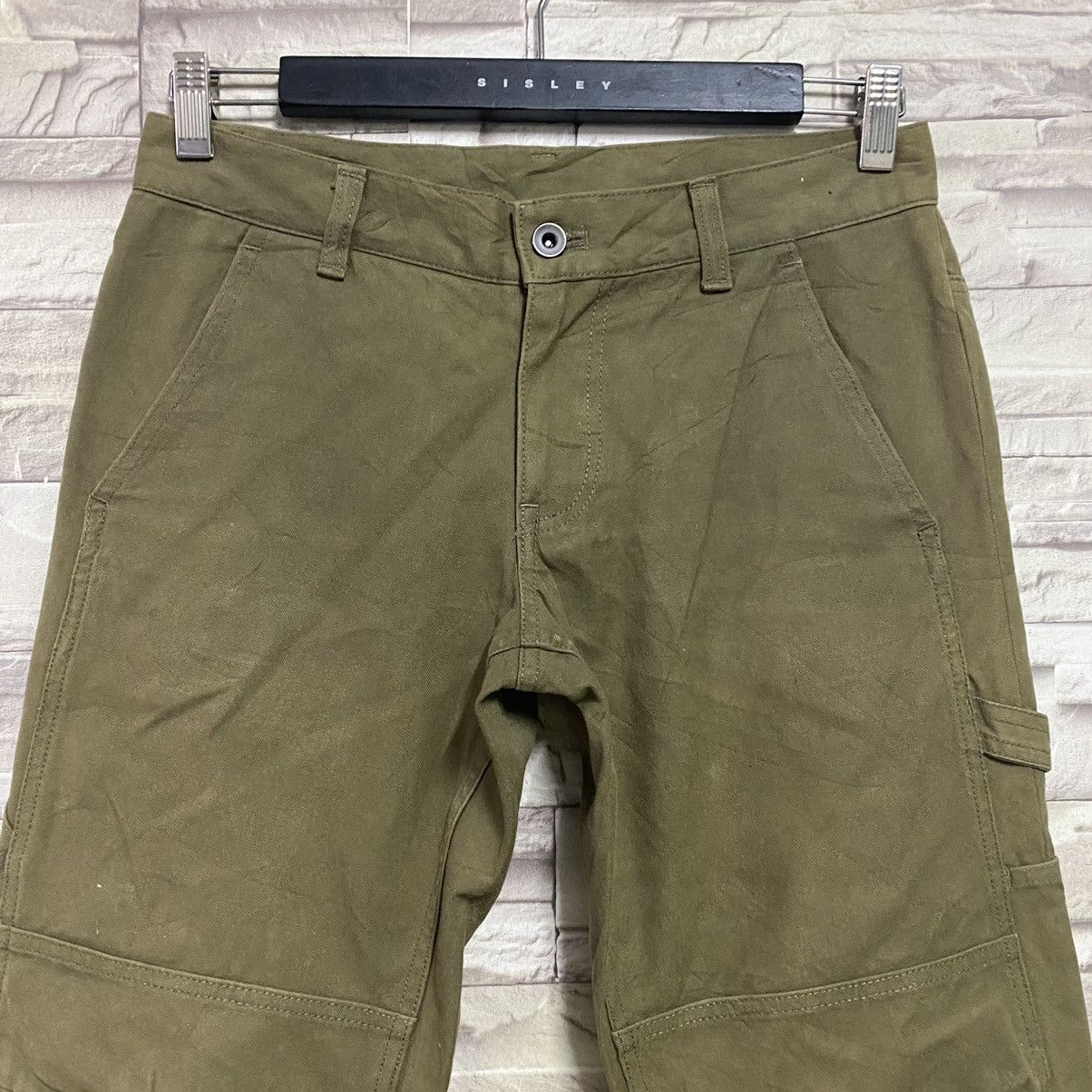 Shellac Japanese Brand SHELLAC Carpenter Pants Size US 28 / EU 44 - 4 Thumbnail