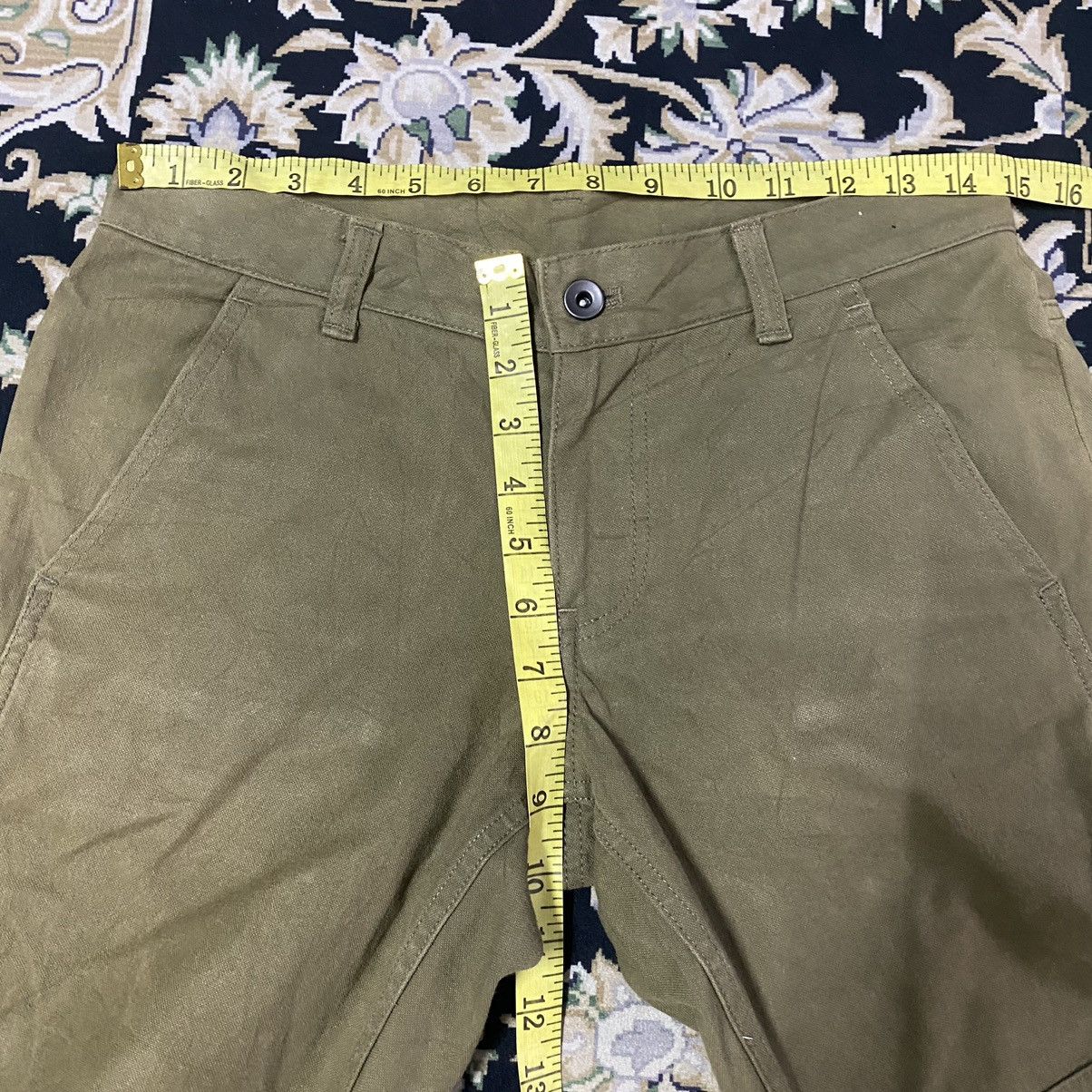 Shellac Japanese Brand SHELLAC Carpenter Pants Size US 28 / EU 44 - 15 Thumbnail