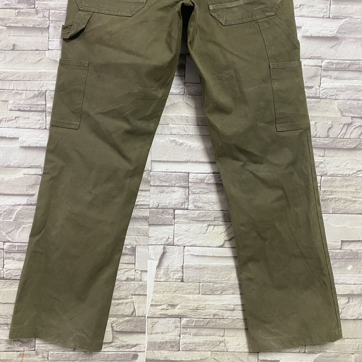 Shellac Japanese Brand SHELLAC Carpenter Pants Size US 28 / EU 44 - 9 Thumbnail