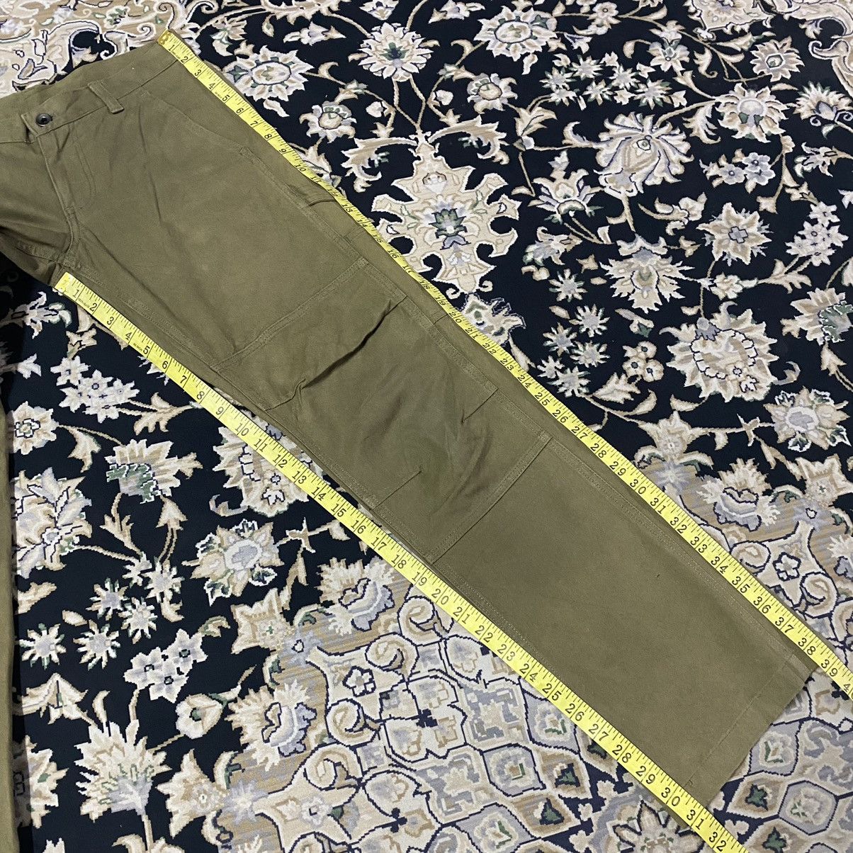 Shellac Japanese Brand SHELLAC Carpenter Pants Size US 28 / EU 44 - 16 Thumbnail