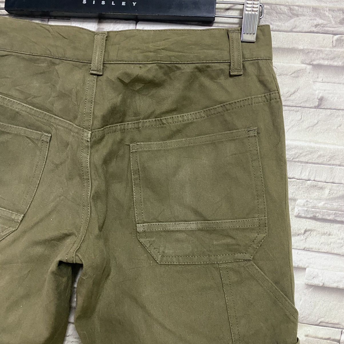 Shellac Japanese Brand SHELLAC Carpenter Pants Size US 28 / EU 44 - 11 Thumbnail