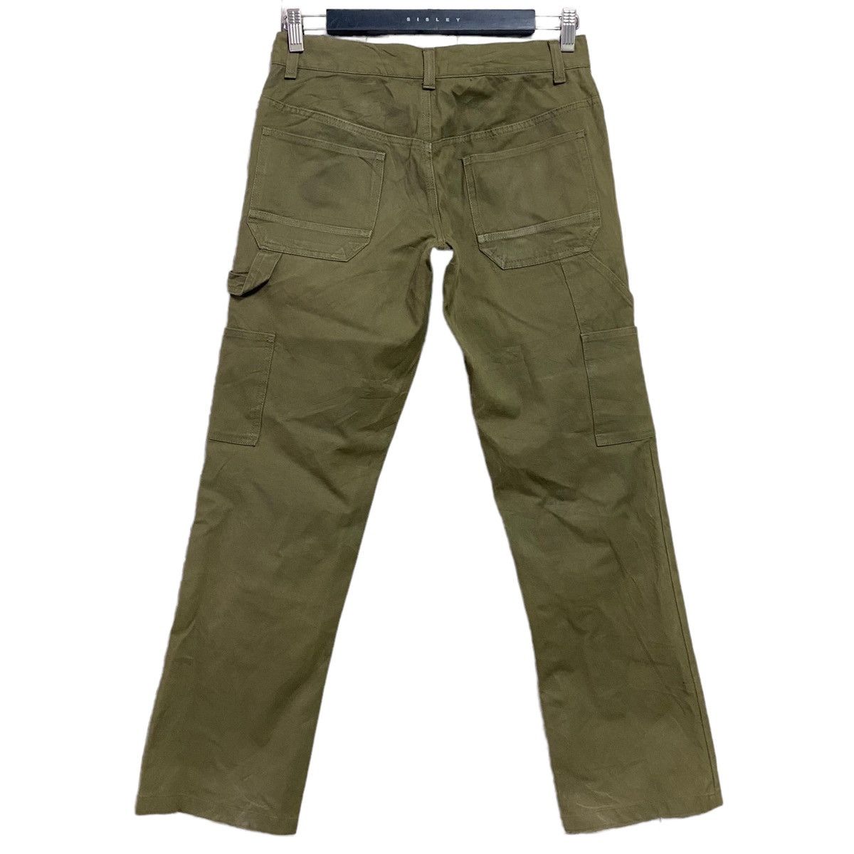 Shellac Japanese Brand SHELLAC Carpenter Pants Size US 28 / EU 44 - 2 Thumbnail