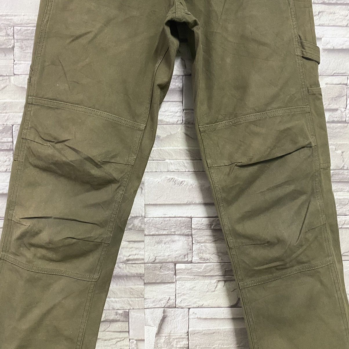 Shellac Japanese Brand SHELLAC Carpenter Pants Size US 28 / EU 44 - 5 Thumbnail