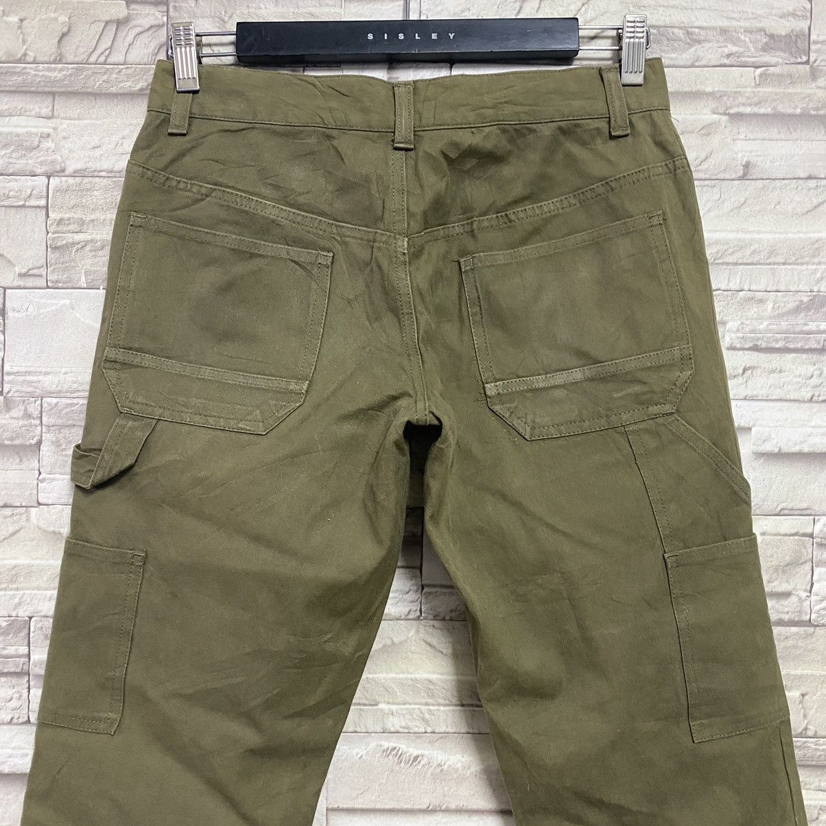 Shellac Japanese Brand SHELLAC Carpenter Pants Size US 28 / EU 44 - 8 Thumbnail
