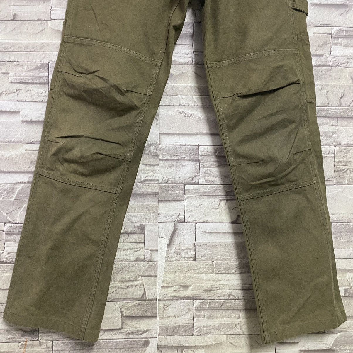 Shellac Japanese Brand SHELLAC Carpenter Pants Size US 28 / EU 44 - 6 Thumbnail