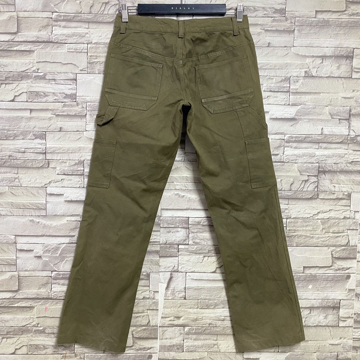 Shellac Japanese Brand SHELLAC Carpenter Pants Size US 28 / EU 44 - 7 Thumbnail