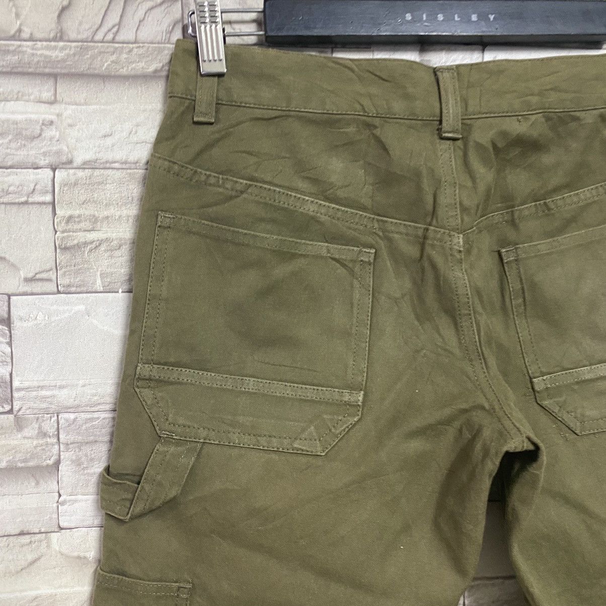 Shellac Japanese Brand SHELLAC Carpenter Pants Size US 28 / EU 44 - 10 Thumbnail