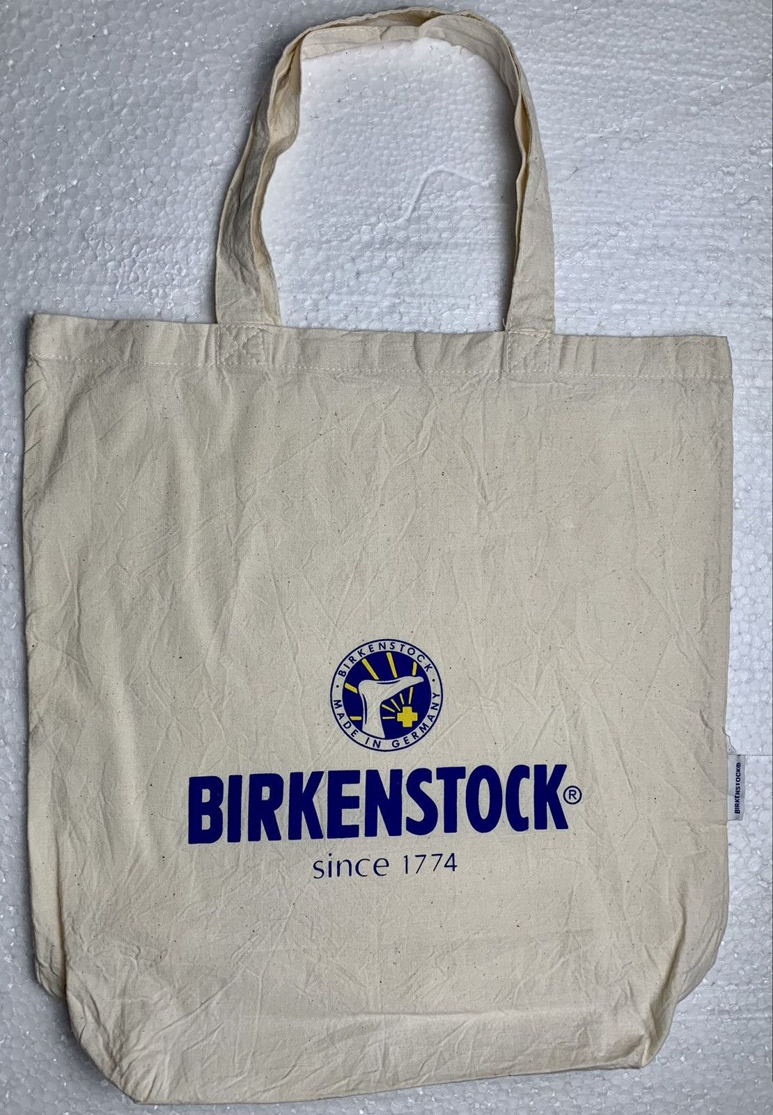 Vintage Birkenstock tote bag Size ONE SIZE - 1 Thumbnail