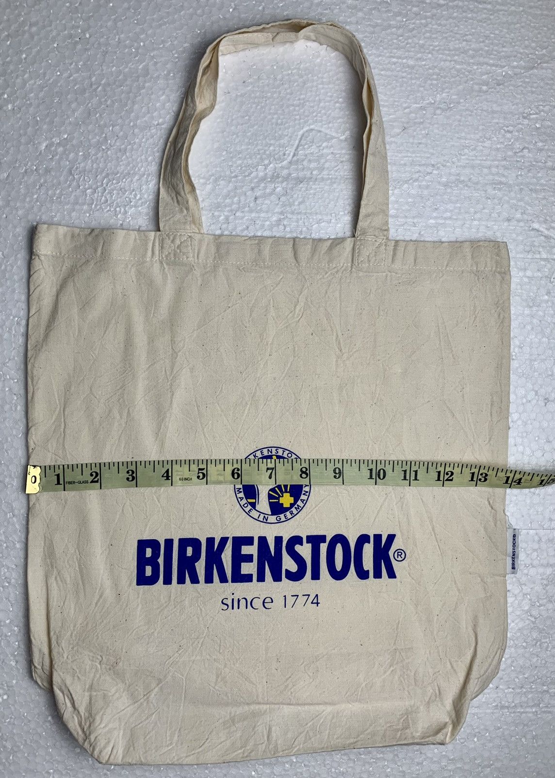 Vintage Birkenstock tote bag Size ONE SIZE - 4 Thumbnail