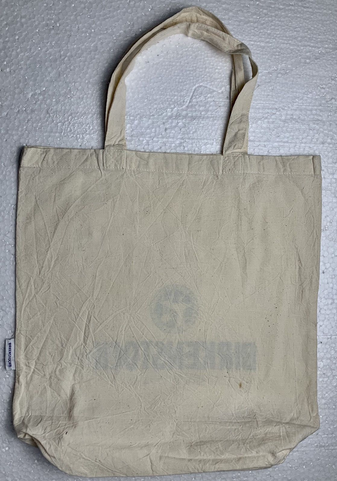 Vintage Birkenstock tote bag Size ONE SIZE - 7 Thumbnail