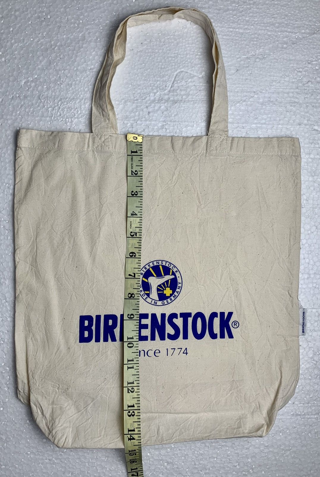 Vintage Birkenstock tote bag Size ONE SIZE - 3 Thumbnail
