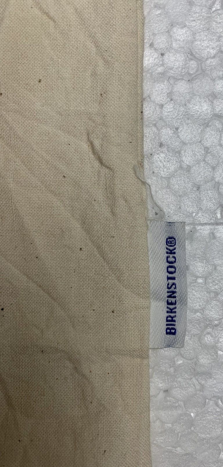 Vintage Birkenstock tote bag Size ONE SIZE - 5 Thumbnail