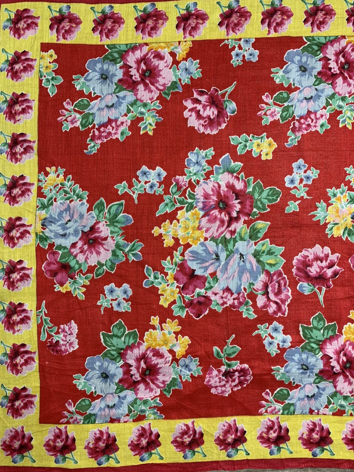 Kenzo Kenzo Handkerchief / Bandana / Neckerchief Size ONE SIZE - 4 Thumbnail