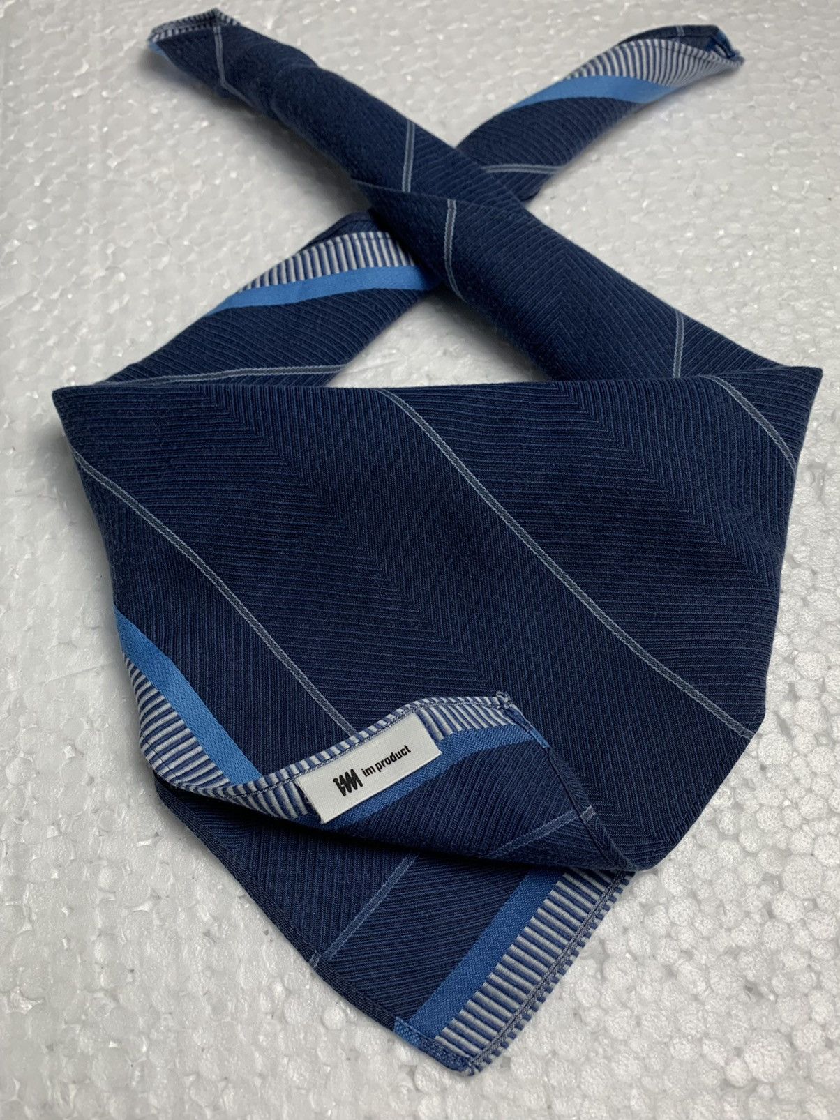 Issey Miyake Issey Miyake Handkerchief / Neckerchief / Bandana Size ONE SIZE - 3 Thumbnail