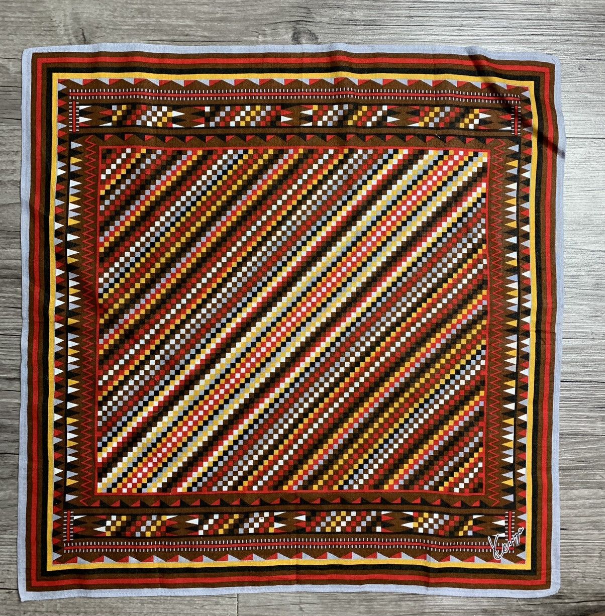 Kenzo Kenzo Handkerchief / Bandana / Neckerchief Size ONE SIZE - 2 Thumbnail