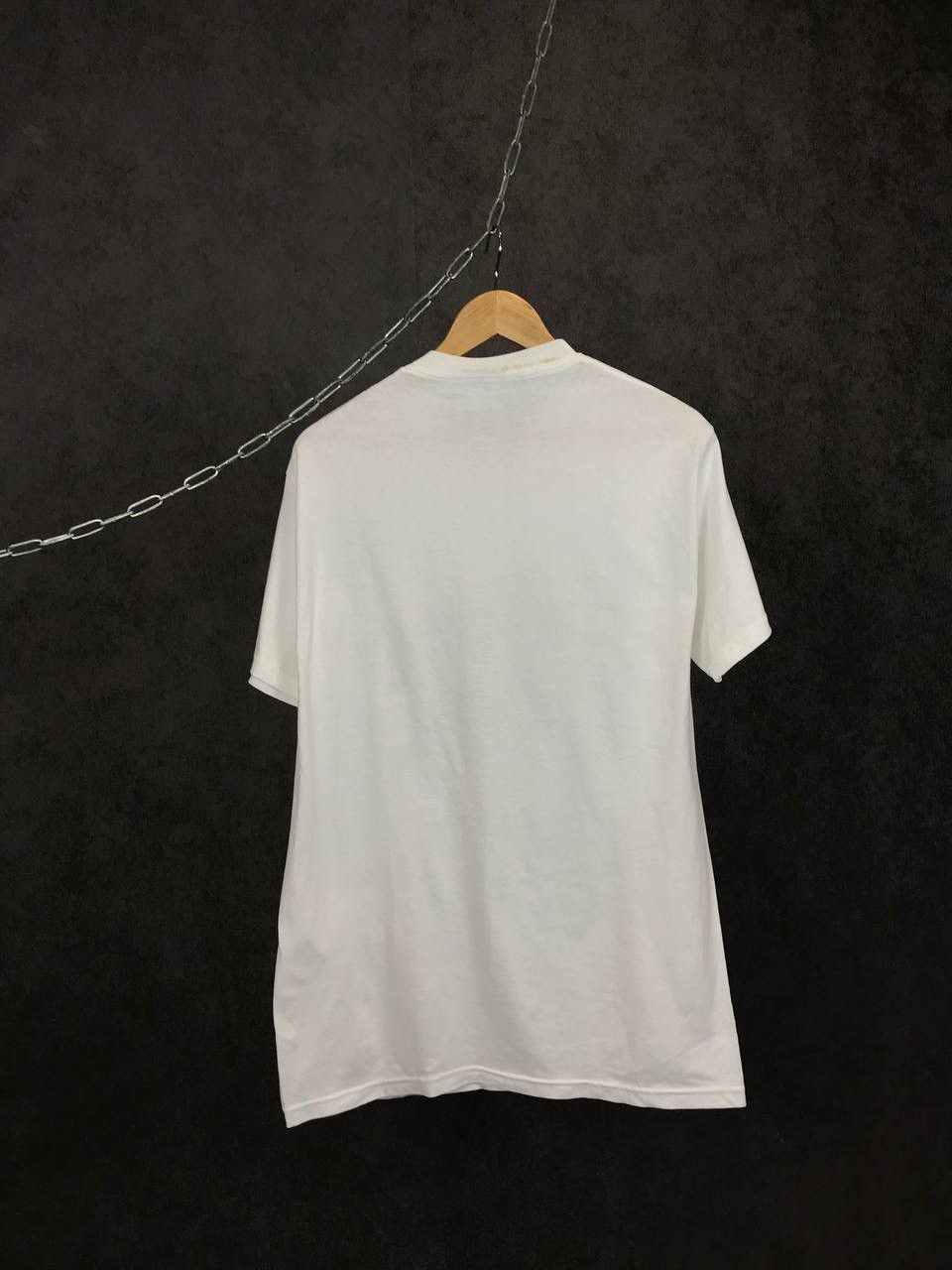 Hanes NY New York Hanes American vintage art tee Size US M / EU 48-50 / 2 - 5 Thumbnail