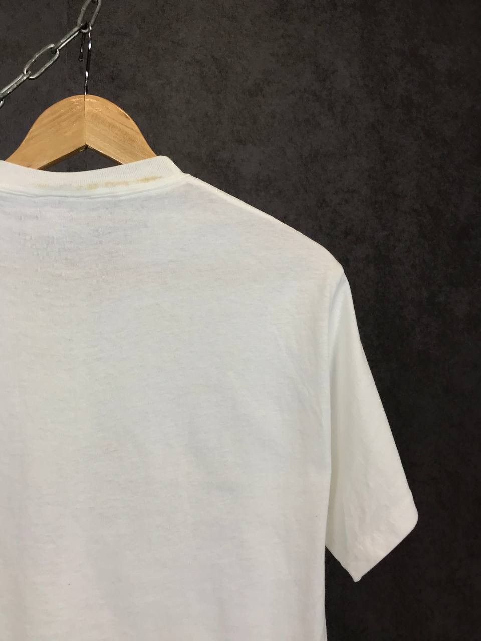 Hanes NY New York Hanes American vintage art tee Size US M / EU 48-50 / 2 - 6 Thumbnail