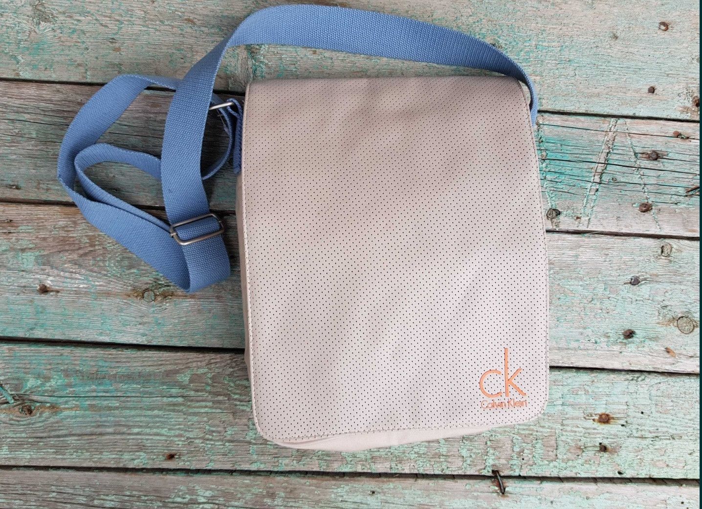 Calvin Klein Crossbody Original Sling Bag Calvin Klein Size ONE SIZE - 6 Thumbnail