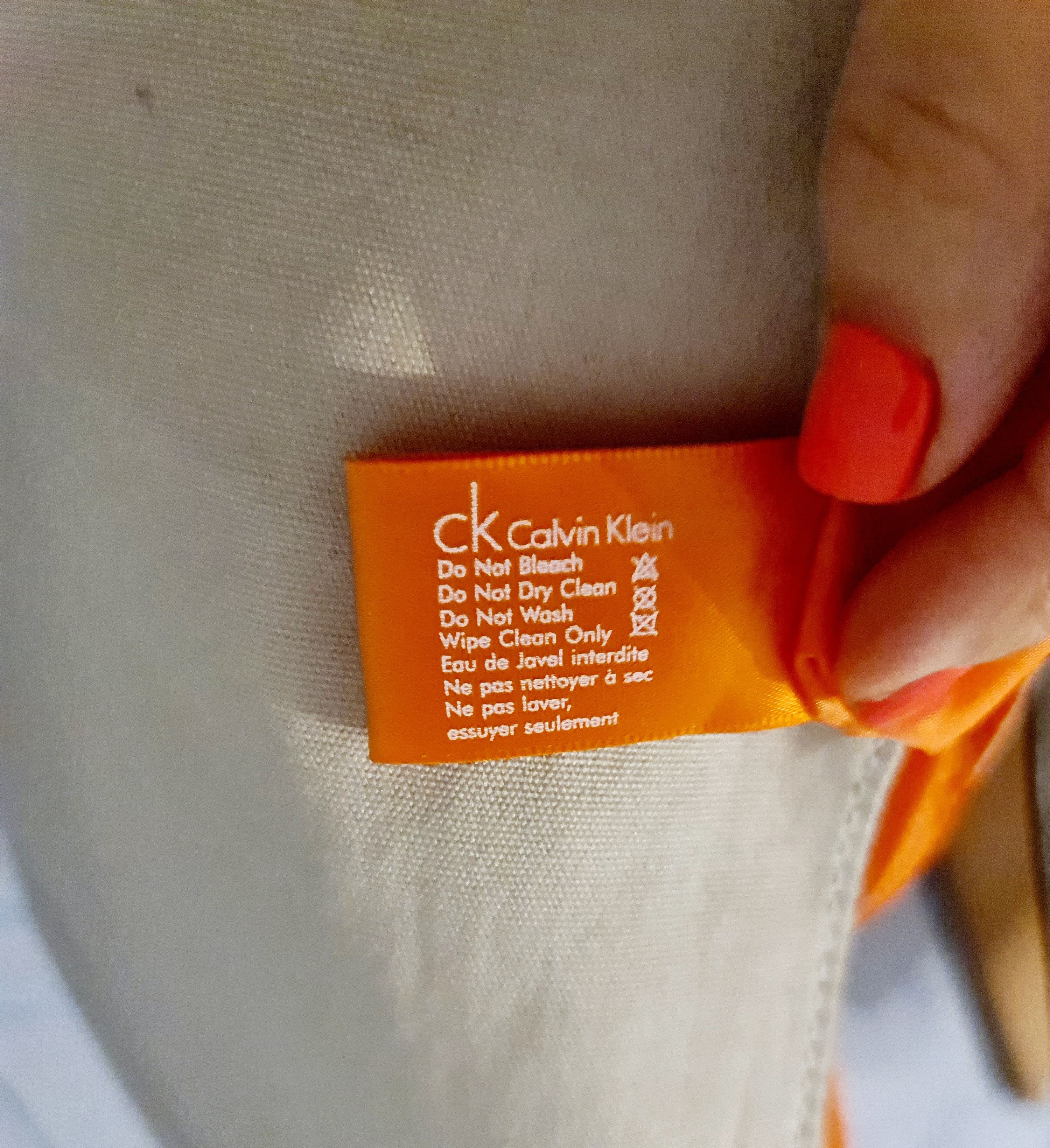 Calvin Klein Crossbody Original Sling Bag Calvin Klein Size ONE SIZE - 4 Thumbnail