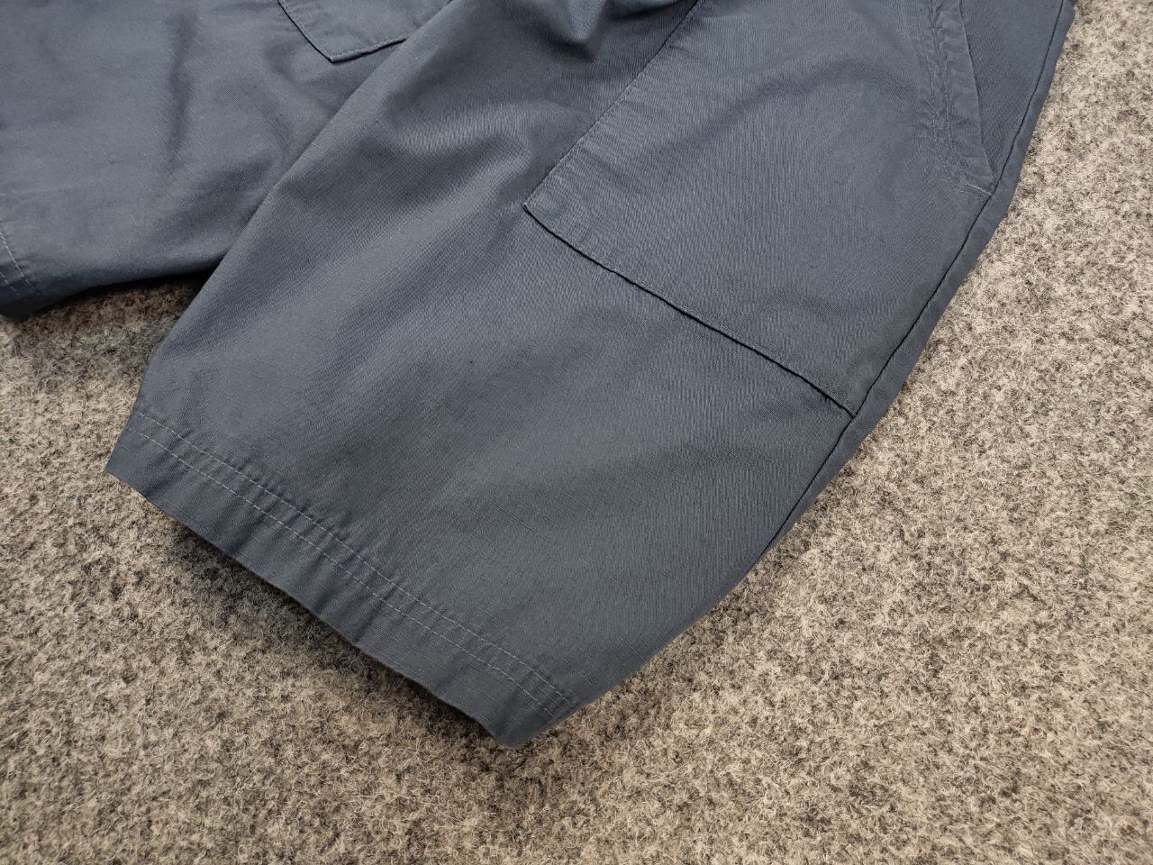 The North Face The North Face Brown label Casual Blue Cotton Mens Shorts Size US 32 / EU 48 - 4 Thumbnail
