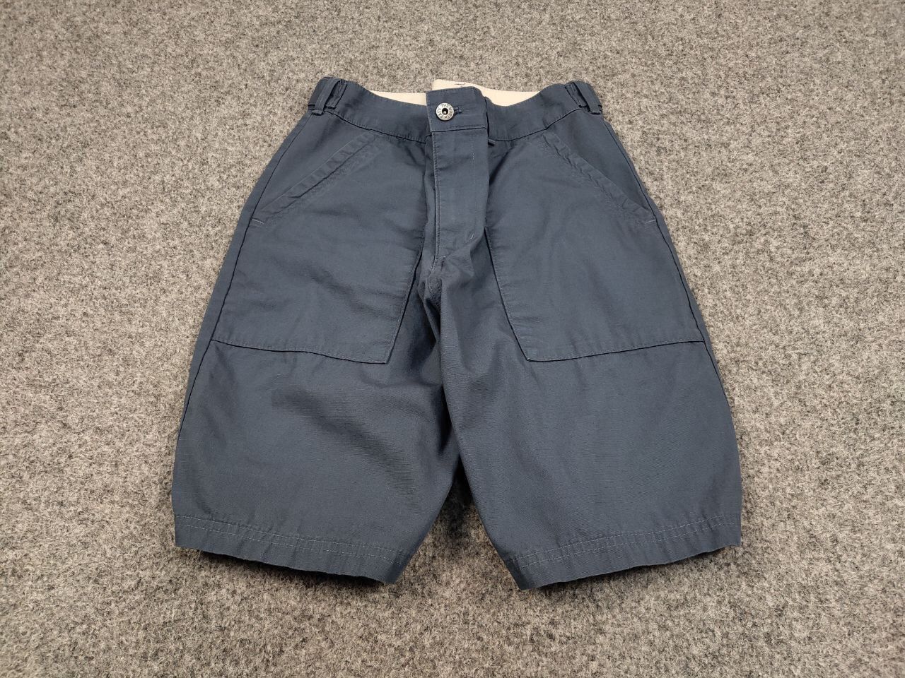 The North Face The North Face Brown label Casual Blue Cotton Mens Shorts Size US 32 / EU 48 - 2 Thumbnail